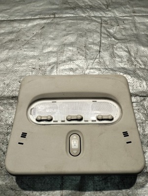 Лампа потолочный nissan qashqai 2006-2013r фото №1