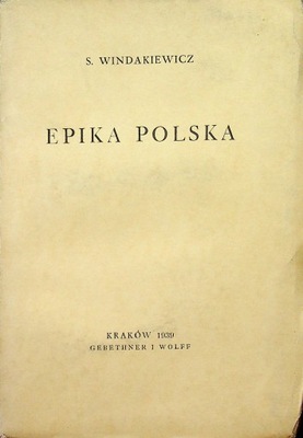Epika Polska 1939 r.