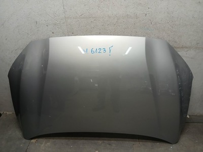 Капот hyundai kona electric фото №1