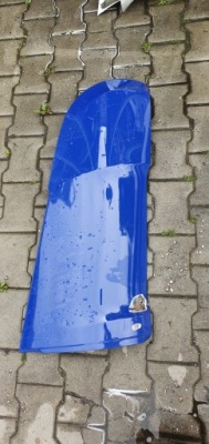 SCANIA R NOWY MODEL OWIEWKA LEWA POLIK