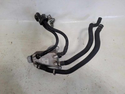 Радиатор масла maserati ghibli 3.0 2016 670002934 фото №1