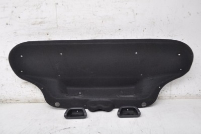 Bmw g29 захист кришки багажника 7458434 21r фото №1