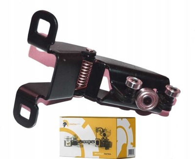 Spartan parts spp 230.070.0062 направляющая дверь bok середина set фото №1