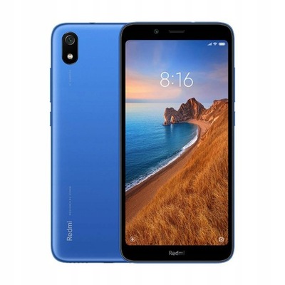 Smartfon Xiaomi Redmi 7A 3/32GB niebieski