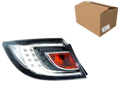 Abakus 216-1973l-ue-c лампа задня комбінована фото №1