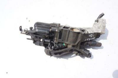 Коллектор всасывающий opel zafira c 2.0 cdti фото №1