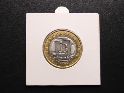 ANK JASTARNIA 7 MERKÓW 2008 mennicze