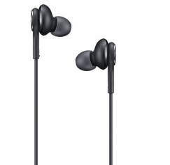 Samsung Słuchawki Type C Earphone Black