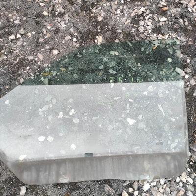 Стекло левая левый перед vw transporter t5 фото №1