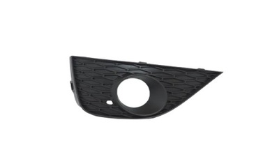 SEAT IBIZA IV DEFLECTOR DE PARAGOLPES IZQUIERDA PARTE DELANTERA 6J0853665A  