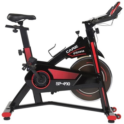 ROWER TRENINGOWY MECHANICZNY POZIOMY CARE FITNESS SP-490