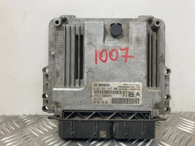 Peugeot 208 2015 блок керування / модуль ecu фото №1