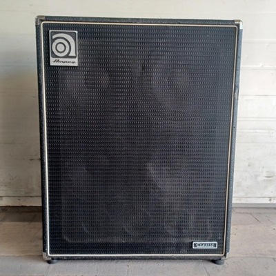 Ampeg SVT-410HLF kolumna basowa 4x10"