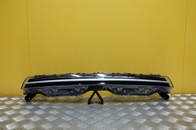 Kia soul 2018- накладка решётка радиатора перед фото №1