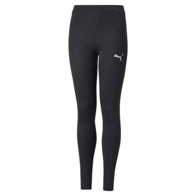 Puma Kinder Liga Baselayer Long Tight Jr Hose,