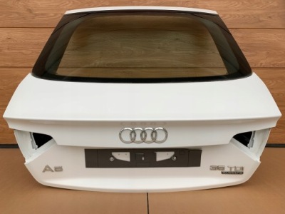 Audi a5 8t lift sportback крышка багажника задняя камера ly9c оригинал фото №1