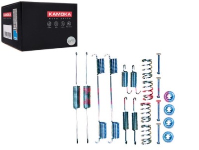 Kamoka 1070057 набір монтажний колодка гальмівних kamoka безкоштовно фото №1