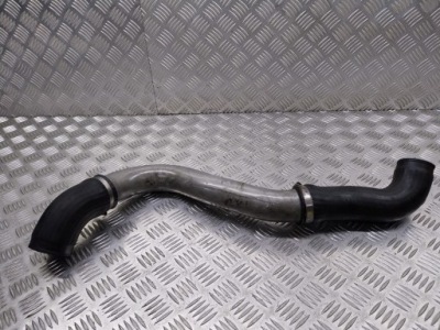 Труба шланг интеркулер bmw seria 3 e46 320d 2.0 d фото №1