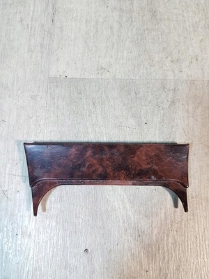 Захист рамка dekor консолі панелі volvo s40 v40 фото №1