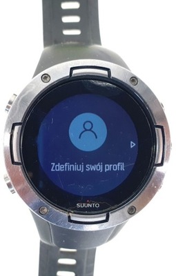 Smartwatch Suunto 5 GEN1 GRAPHITE STEEL OW186