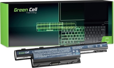 Green Cell Powiększona Bateria do Laptopa Acer Aspire 6600mAh 11.1V