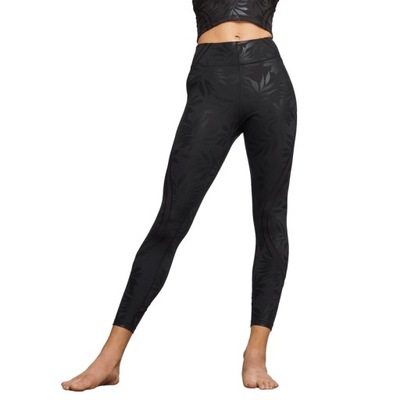 Legginsy sportowe damskie PUMA czarne XS