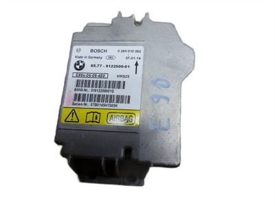 Модуль подушка безопасности 0285010062 bmw e90 фото №1