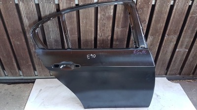 Дверь правый задняя bmw seria 3 e90 фото №1