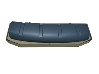 Защита фаркоп буксировочный перед land rover discovery фото №1