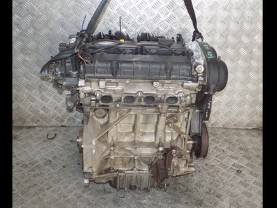 Двигун ford focus 1.6 125km pnda фото №1