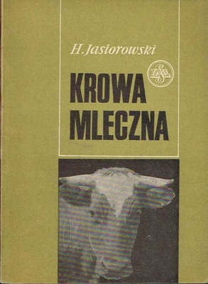Krowa mleczna Henryk Jasiorowski