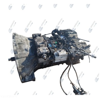 Коробка передач передач 9s1110 to volvo fe fm fl ecomid фото №1