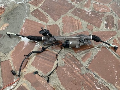 Vw t-roc golf vii рейка рульова трансмісія 19r фото №1