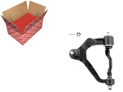 Febi bilstein 43093 рычаг, подвеска колеса фото №1