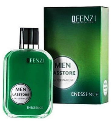 Perfumy J.Fenzi Lasstore Enessence men100 ml. Gratisy
