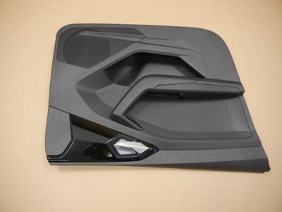 Audi a1 82a обшивка дверь перед левый фото №1