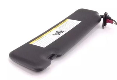 Bmw 1 cabrio e88 передня частина правий sun козирок 51167139450 7139450 фото №1