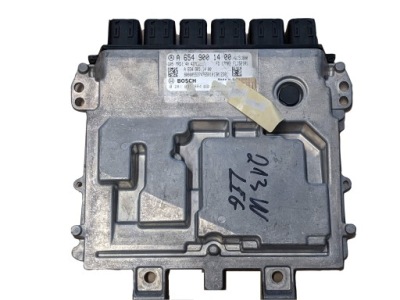 Ecu mercedes w213 e-klasa 0281031884 a6549001400 фото №1