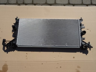 Opel astra k радиатор воды оригинал bdb 39185893 фото №1