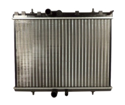 Радиатор воды citroen c5 2008 -2014 автоматическая коробка передач фото №1