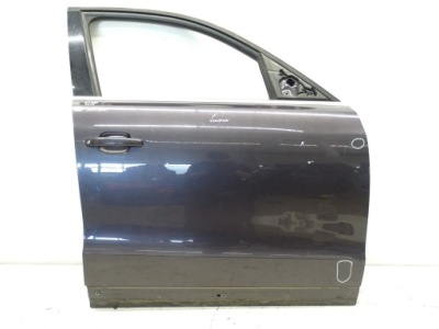 Двері правий перед праве передні audi q5 8r lz4x фото №1