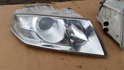 Reflektor przedni lampa prawa SKODA OCTAVIA II 04- 1Z1941018P za 469 zł z  Jabłonna / Warszawa -  - (8969537245)