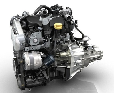 MOTOR NISSAN QASHQAI 1.5 DCI 105KM SIEMENS 07-10  