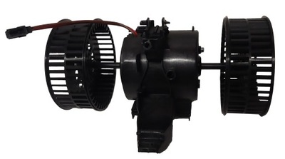 Повітродувка вентилятор салону bmw 5 e60 e61 6 e63 фото №1