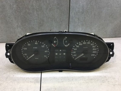 Счетчик приборы renault thalia i 1.5 dci 8200072506 фото №1