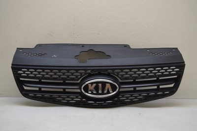 Kia rio ii решітка радіатора решітка радіатора фото №1