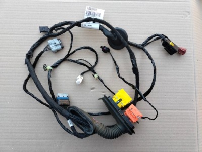 Citroen c3 aircross жгут instacja дверь правый перед фото №1