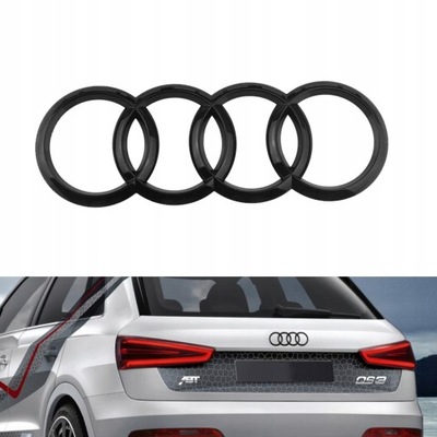 EMBLEMATY INSIGNIA LOGOTIPO 215X70MM AUDI Q7 A6L  