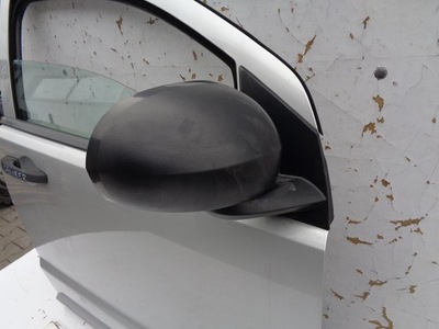 Зеркало правое dodge caliber фото №1