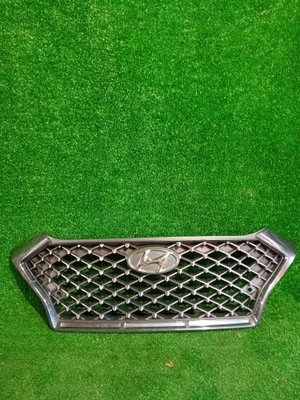 Решётка радиатора решётка радиатора pdc hyundai tucson iii 3 lift n-line фото №1